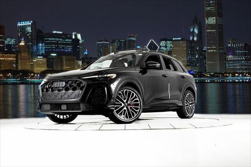 2025 Audi SQ5 3.0T Premium Plus