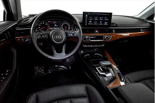 2022 Audi A4 40 Premium