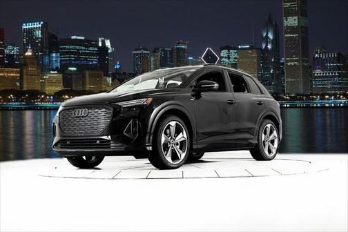 2025 Audi Q4 e-tron Prestige 55 quattro