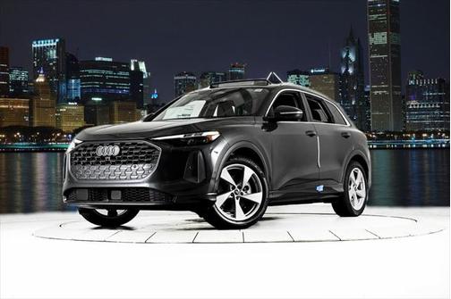 2025 Audi Q5 Prestige 2.0 TFSI quattro