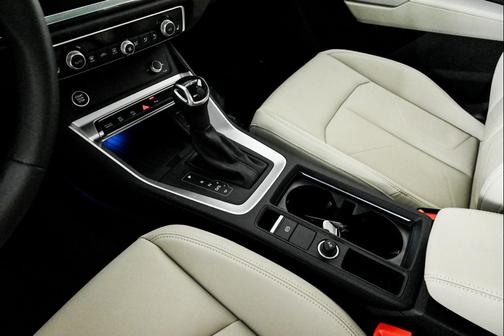 2025 Audi Q3 45 S line Premium Plus