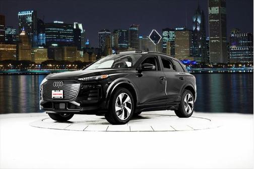 2025 Audi Q6 e-tron Premium Plus quattro