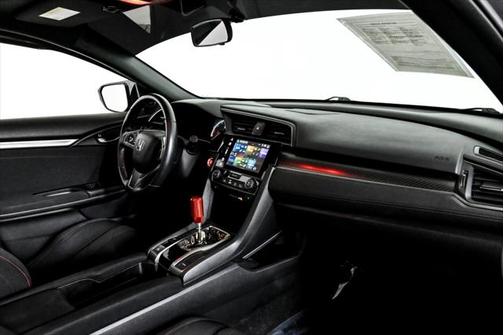 2018 Honda Civic Si
