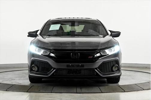 2018 Honda Civic Si