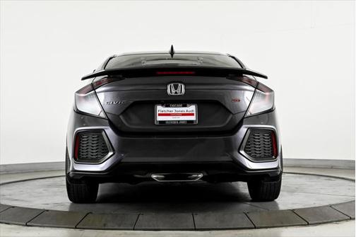 2018 Honda Civic Si