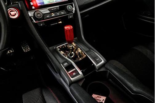 2018 Honda Civic Si