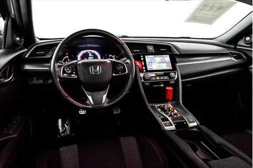 2018 Honda Civic Si
