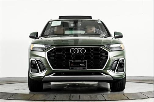 2025 Audi Q5 45 S line Premium Plus