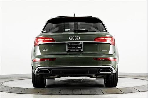 2025 Audi Q5 45 S line Premium Plus