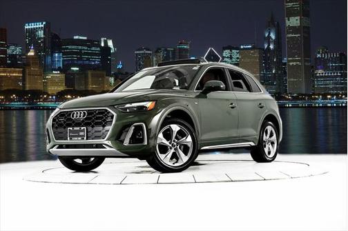 2025 Audi Q5 45 S line Premium Plus