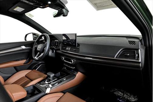 2025 Audi Q5 45 S line Premium Plus
