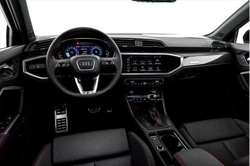 2025 Audi Q3 45 S line Premium Plus