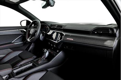 2025 Audi Q3 45 S line Premium Plus