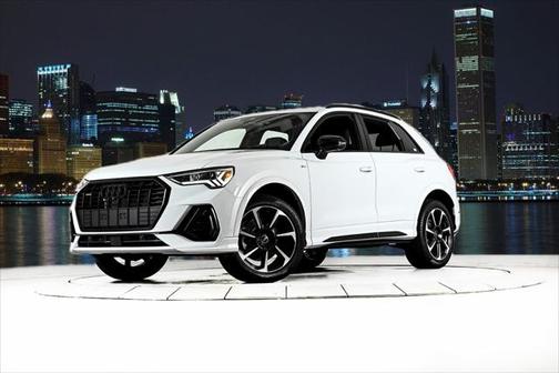 2025 Audi Q3 45 S line Premium Plus
