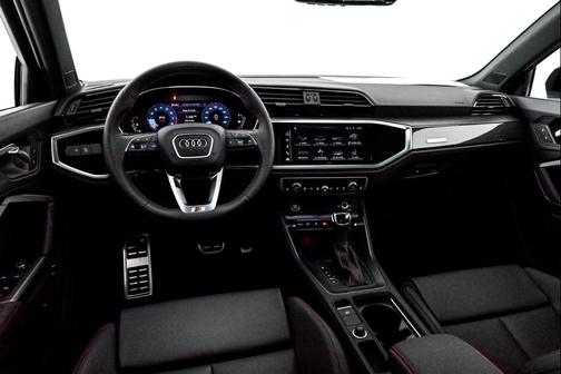 2025 Audi Q3 45 S line Premium Plus