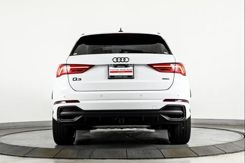 2025 Audi Q3 45 S line Premium Plus