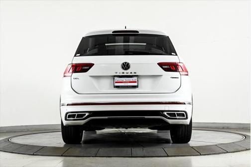 2022 Volkswagen Tiguan 2.0T SEL R-Line 4MOTION