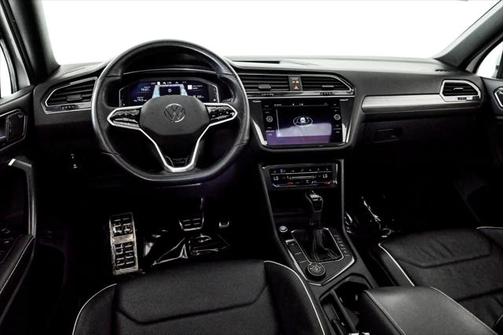 2022 Volkswagen Tiguan 2.0T SEL R-Line 4MOTION