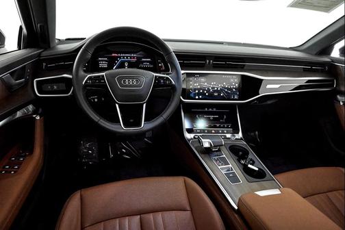 2025 Audi A6 45 Premium Plus