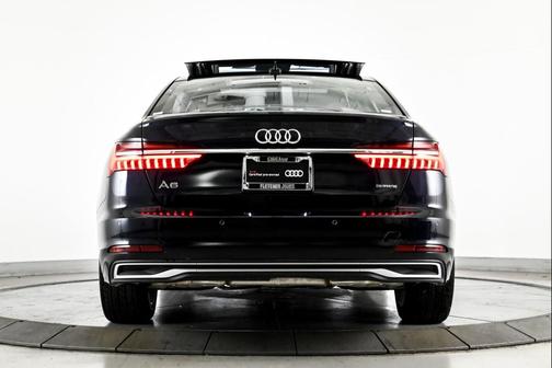 2025 Audi A6 45 Premium Plus