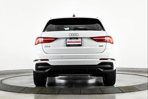 2025 Audi Q3 S line Premium 45 TFSI quattro