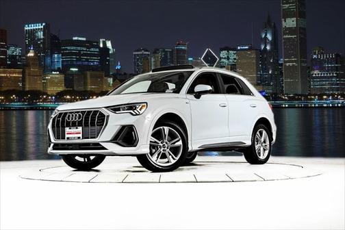 2022 Audi Q3 45 S line Premium Plus