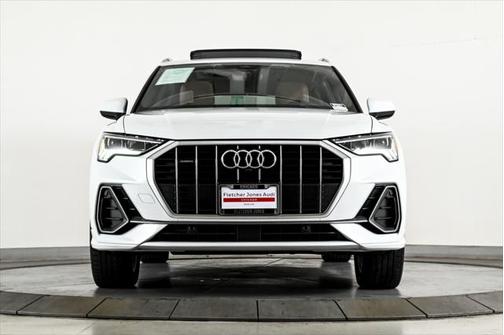2022 Audi Q3 45 S line Premium Plus