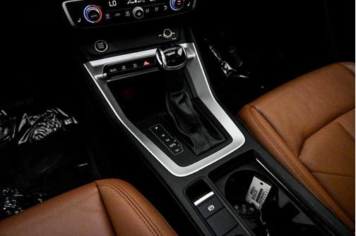 2022 Audi Q3 45 S line Premium Plus