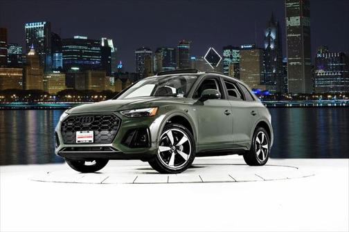 2023 Audi Q5 45 S line Premium Plus