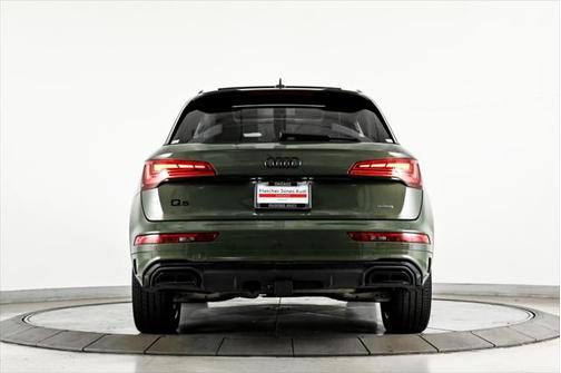 2023 Audi Q5 45 S line Premium Plus