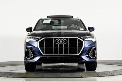 2022 Audi Q3 45 S line Premium Plus