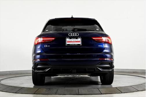 2022 Audi Q3 45 S line Premium Plus