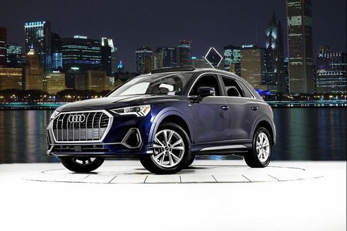 2022 Audi Q3 45 S line Premium Plus