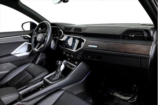 2022 Audi Q3 45 S line Premium Plus