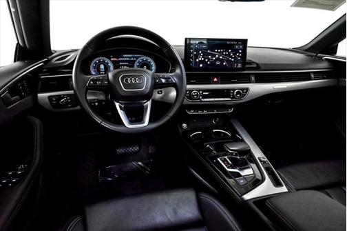2022 Audi A5 Sportback 45 S Line Premium Plus