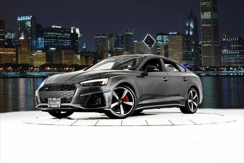 2022 Audi A5 Sportback 45 S Line Premium Plus