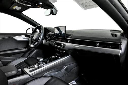 2022 Audi A5 Sportback 45 S Line Premium Plus
