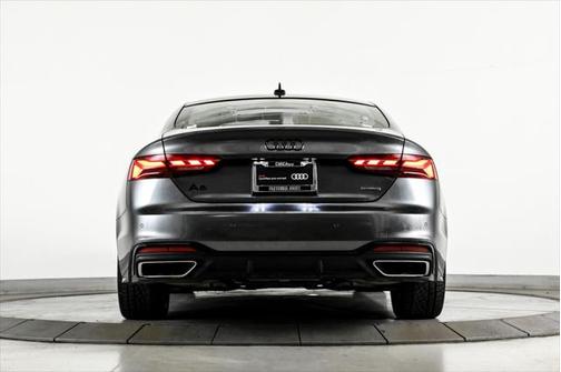 2022 Audi A5 Sportback 45 S Line Premium Plus