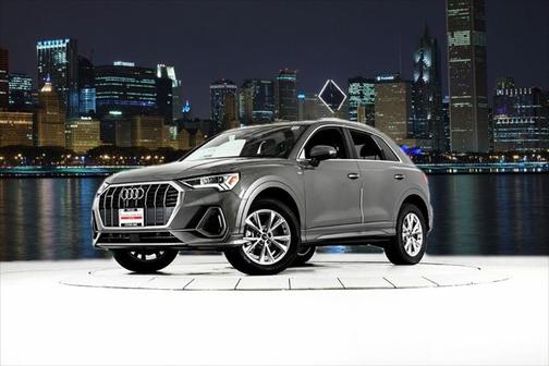 2025 Audi Q3 S line Premium 45 TFSI quattro