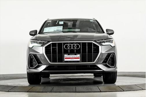 2025 Audi Q3 S line Premium 45 TFSI quattro