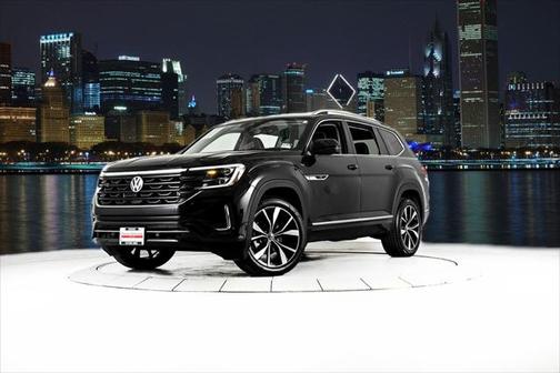 2024 Volkswagen Atlas 2.0T SEL Premium R-Line 4MOTION
