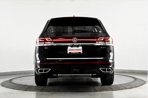 2024 Volkswagen Atlas 2.0T SEL Premium R-Line 4MOTION