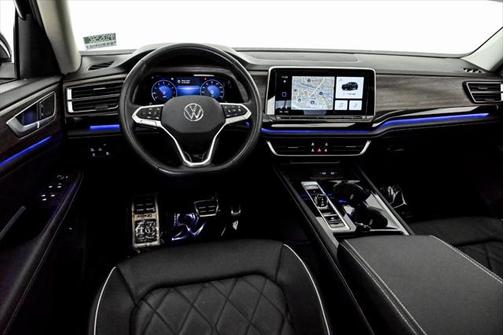 2024 Volkswagen Atlas 2.0T SEL Premium R-Line 4MOTION