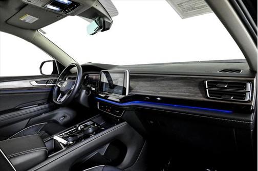 2024 Volkswagen Atlas 2.0T SEL Premium R-Line 4MOTION