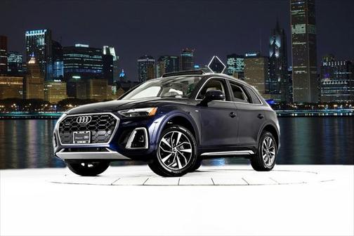2025 Audi Q5 45 S line Premium Plus