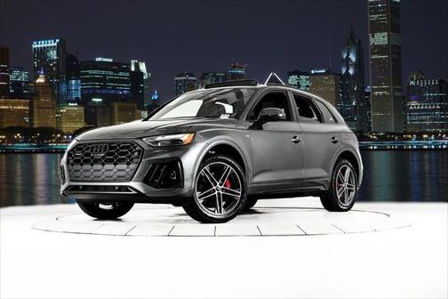 2025 Audi Q5 55 S line Premium Plus