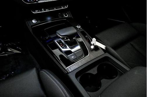 2025 Audi Q5 55 S line Premium Plus