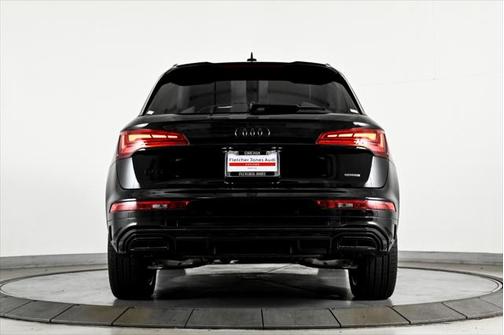 2025 Audi Q5 55 S line Premium Plus