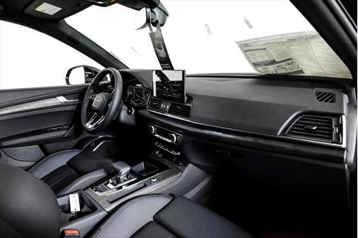 2025 Audi Q5 55 S line Premium Plus