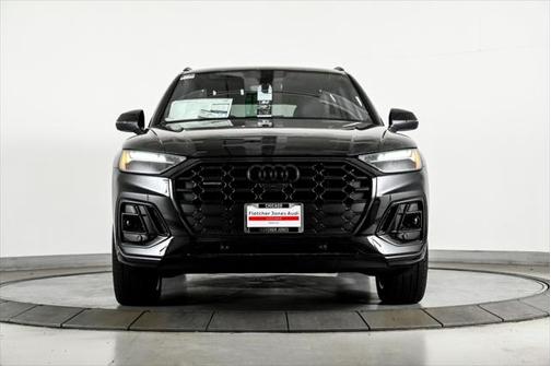 2025 Audi Q5 55 S line Premium Plus